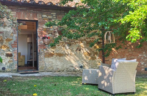 Trequanda House | "The Grain"