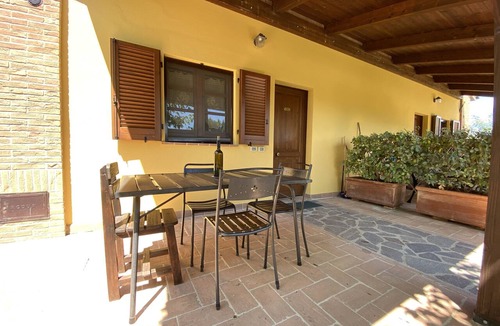 Paciano House | Three Rooms Apartment - Agilla e Trasimeno
