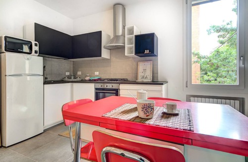 Bolognina Apartment | Tiarini Apartment in Bolognina by Wonderful Italy