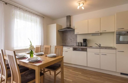 Haus im Ennstal Apartment | TOP 8 - Apartment, shower, WC, 2 bedrooms - Haus Gloria