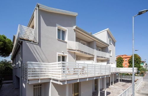 Miramare Apartment | Tourist Apartment in Miramare di Rimini - Anadyr 3/A