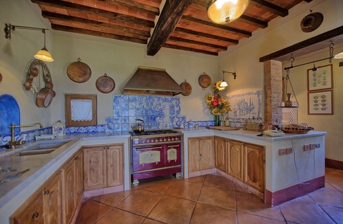 Montepulciano Villa | Tuscan oasis overlooking Montepulciano, Villa with pool and exclusive garden