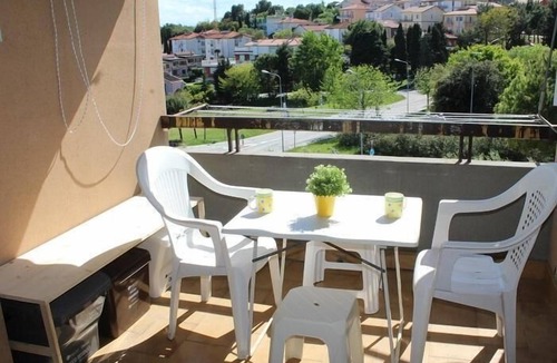 Sirolo Apartment | Two-room apartment Francesco in Sirolo, with garage and wifi