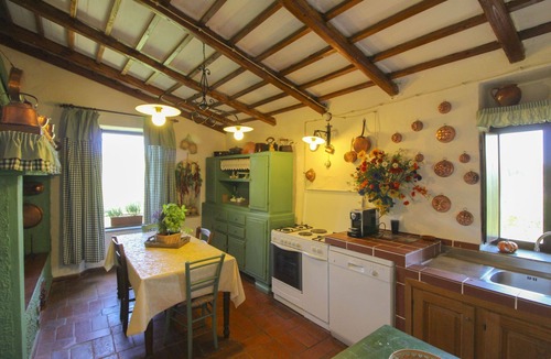 Monte San Savino Villa | Typical stone villa with private pool, situated in a quiet and secluded position, a few km from the