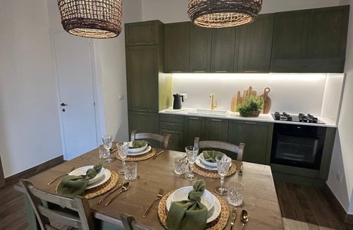 Ponte Buriano Apartment | UNDER THE TUSCAN SUN. Rustic-modern apartments in peaceful Tuscan hamlet