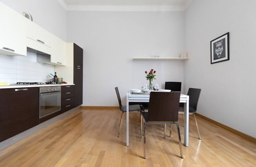 Historic Center Apartment | UR NEST Marconi 3, one bedroom apartment