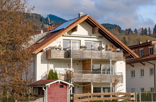 Sonthofen Apartment | Vacation apartment/apartment for 4 guests with 73m² in Sonthofen (301333)