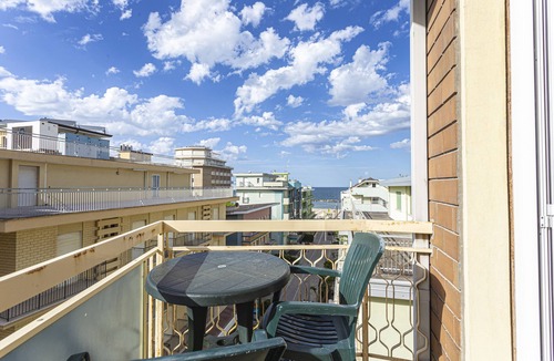 Bellaria-Igea Marina Apartment | Vacation Apartment by the Sea