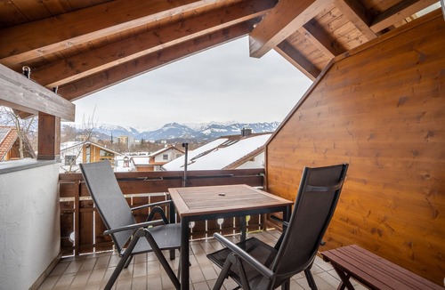 Blaichach Apartment | Vacation apartment/apartment for 4 guests with 75m² in Ofterschwang (301292)