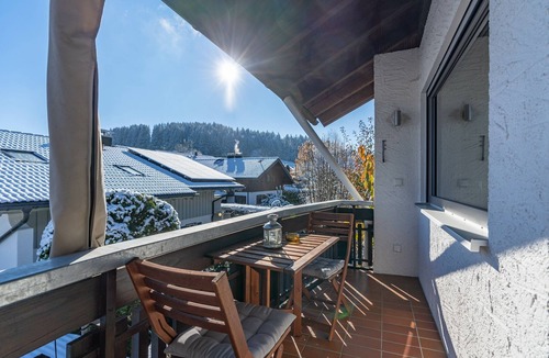 Westerhofen Apartment | Vacation apartment/apartment for 4 guests with 50m² in Ofterschwang (301321)