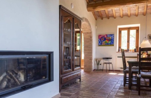 Lisciano Niccone House | Vacation home Cuor di Leone in Tuoro sul Trasimeno - 6 persons, 3 bedrooms