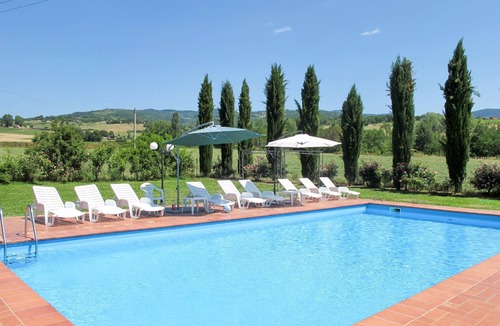Porrena House | Vacation home Laura by Interhome