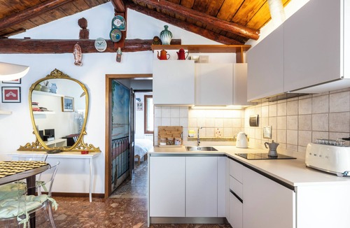 Castello Apartment | Venice Arsenale Biennale