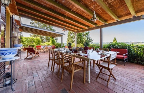 San Casciano in Val di Pesa Villa | Villa D'Agnola by MMega