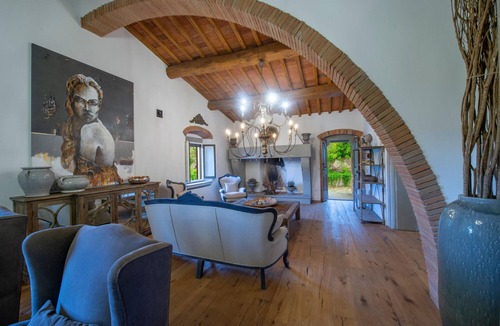 Panzano in Chianti Villa | VIGNE DEL CHIANTI RESORT