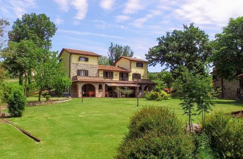 Santa Reparata Villa | Villa ∙ 7 bedrooms ∙ 14 guests