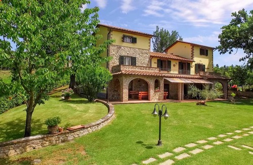 Santa Reparata Villa | Villa ∙ 7 bedrooms ∙ 14 guests