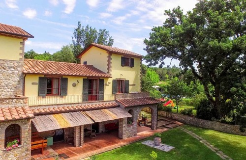 Santa Reparata Villa | Villa ∙ 7 bedrooms ∙ 14 guests