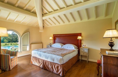 Loro Ciuffenna Villa | Villa Agna - Four Bedroom Villa, Sleeps 8