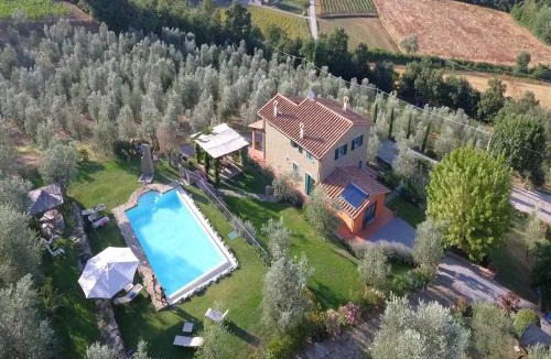 Monte San Savino Villa | Villa Agrirosa