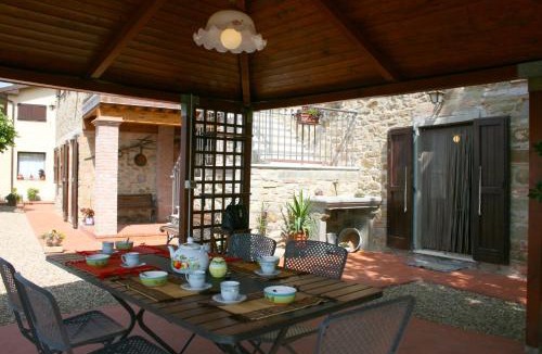 Loro Ciuffenna Villa | Villa Arcobaleno