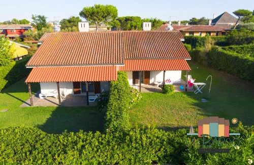 Isola Albarella Villa | Villa Aurora