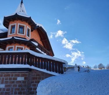 Roana House | Villa Belmonte
