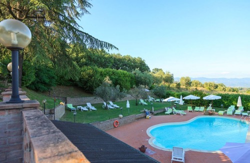 Santa Reparata Villa | Villa Burga by MMega