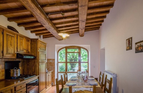 Castiglion Fiorentino Villa | Villa Coppa - Private farmhouse with swimming pool