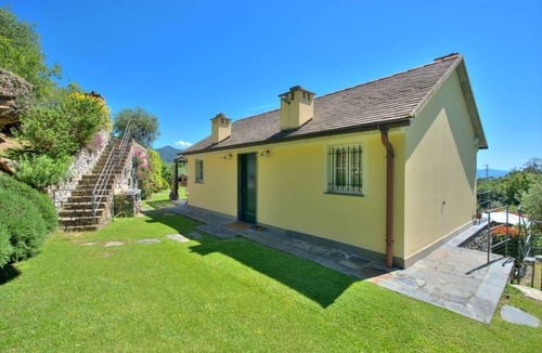 Rapallo Villa | Villa Costa dei Gelsomini - Sea view & private pool