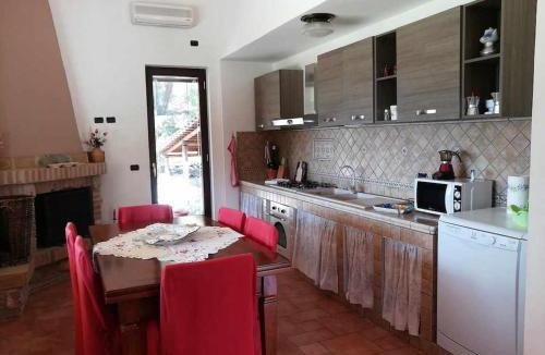 Itri House | VILLA CYCAS relax tra mare e natura