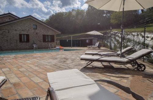 Falerone Villa | Villa Domus - Teloni