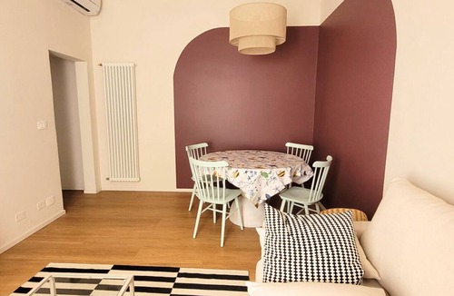 Cesenatico Apartment | Villa Dora - Cesenatico, brand-new two-bedroom apartment with air conditioning