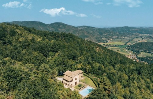 Lisciano Niccone Villa | Villa Forconi - Three Bedroom Villa, Sleeps 6