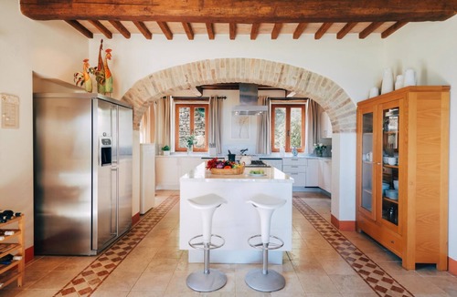 Lisciano Niccone Villa | Villa Forconi - Spacious Villa with Pool & Stunning Views near Lake Trasimeno