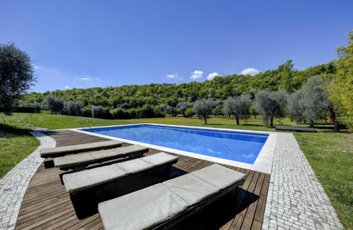 Monte Villa | Villa Garda Design | Pool, Lake View & 12 Guests