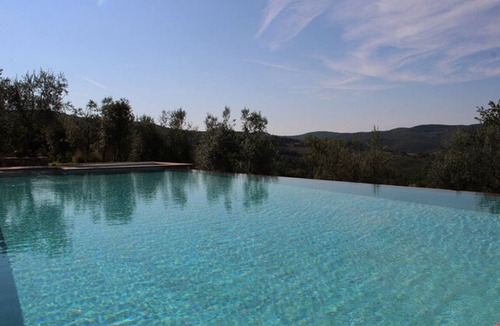Panzano in Chianti Villa | Villa Garden, 5 minutes drive from Panzano in Chianti, just renovated