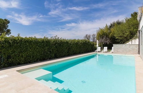 Monte Villa | Villa Gioia with private pool