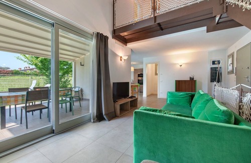Crociale Villa | Villa 'Golfette Ville Al Golf 1' with Private Pool, Private Garden and Wi-Fi