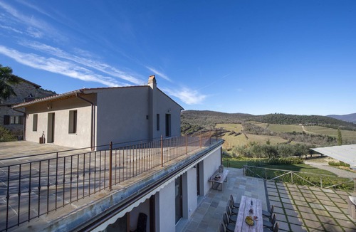 Panzano in Chianti Villa | Villa Il Tinaio in Chianti by Fantasia Villas