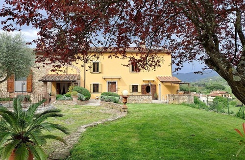 Santa Firmina Villa | Villa in Santa Firmina with 5 bedrooms sleeps 10