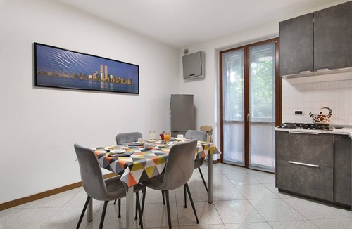 Saronno Villa | Villa in Saronno with Private Garden