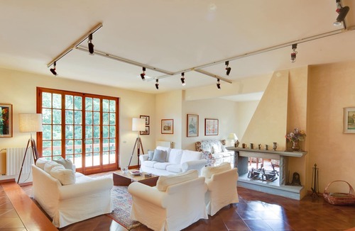 Barberino di Mugello Villa | Villa La Bruscola Pool