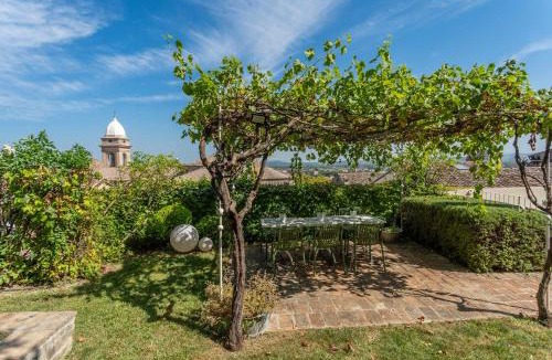Santarcangelo di Romagna Villa | Villa Le Contrade - Rifugio nel Borgo Storico