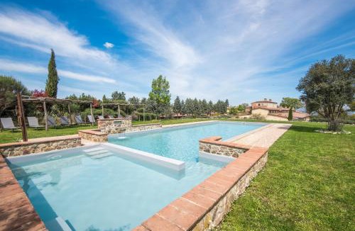 Trequanda Villa | Villa Limone