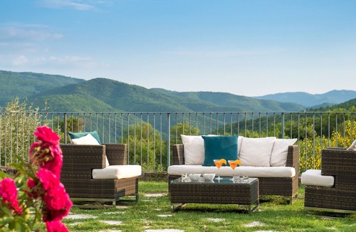 Santa Reparata Villa | Villa Mille Desideri