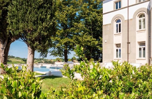 Ponte Abbadesse Villa | Villa Monty Banks Timeless Elegance Between Nature and Wellbeing
