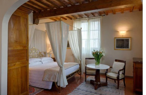 Bagno a Ripoli Hotel | Villa Olmi Firenze