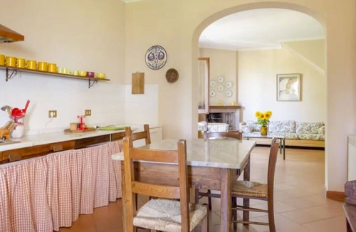 Castiglione del Lago Villa | VILLA POGGIO VACCAIO - VILLA POGGIO VACCAIO