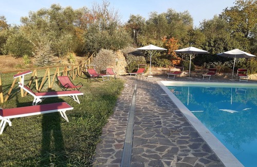 Marciano della Chiana House | Villa Poggio le Vignacce by Interhome